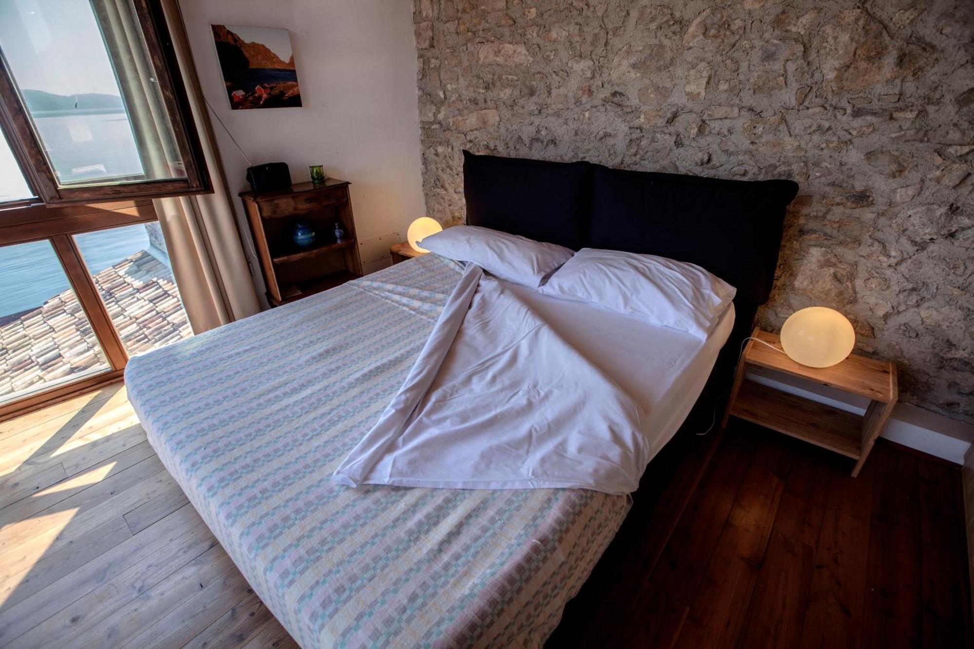 Pra De La Fam B&B Tignale Habitación foto