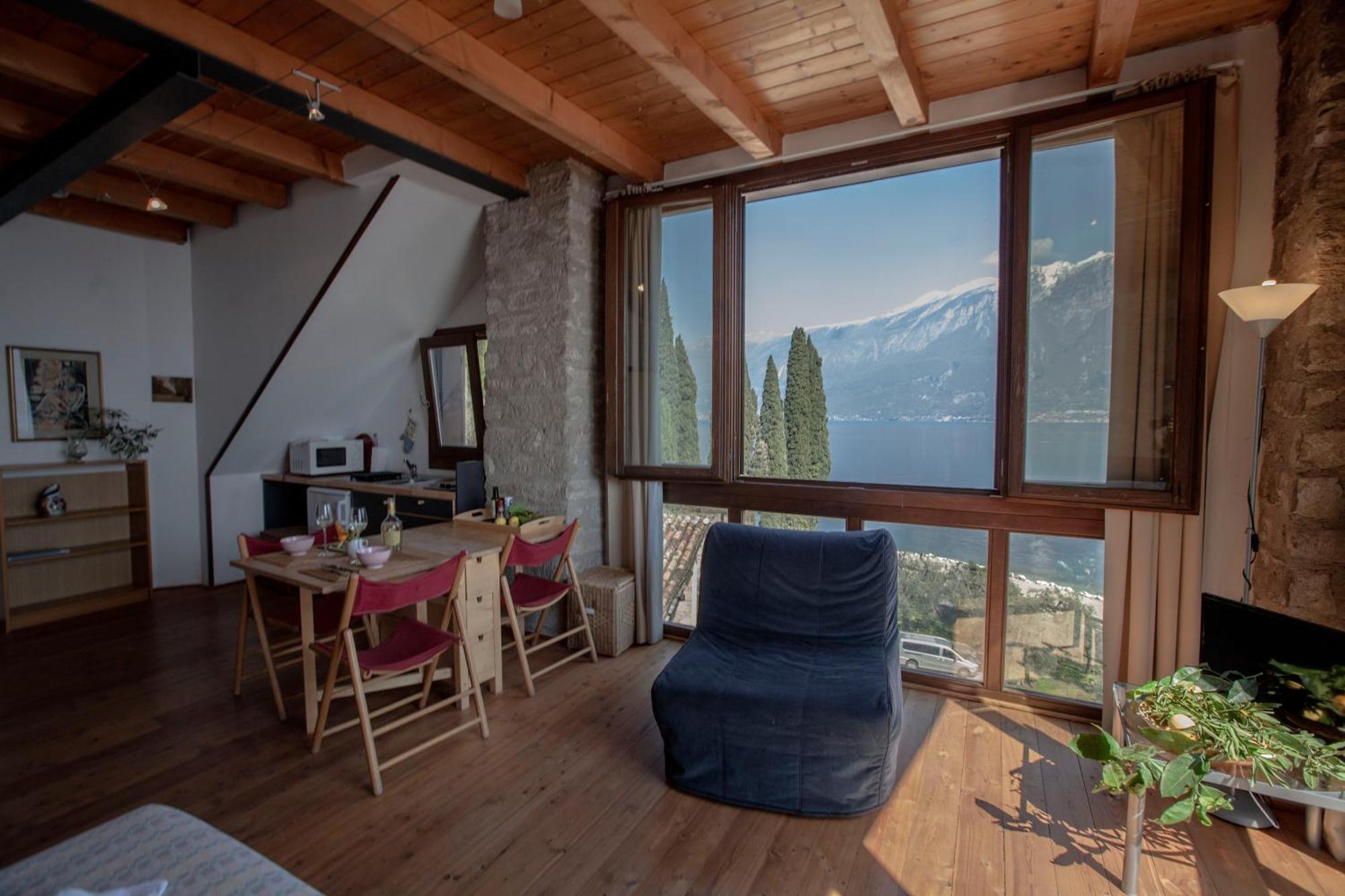 Pra De La Fam B&B Tignale Habitación foto
