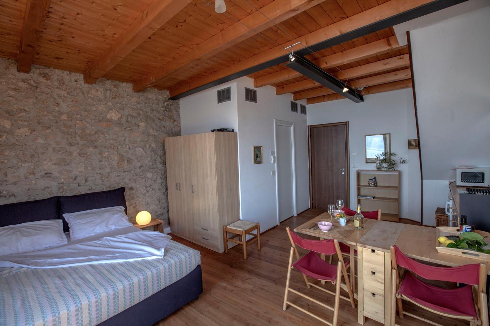 Pra De La Fam B&B Tignale Habitación foto