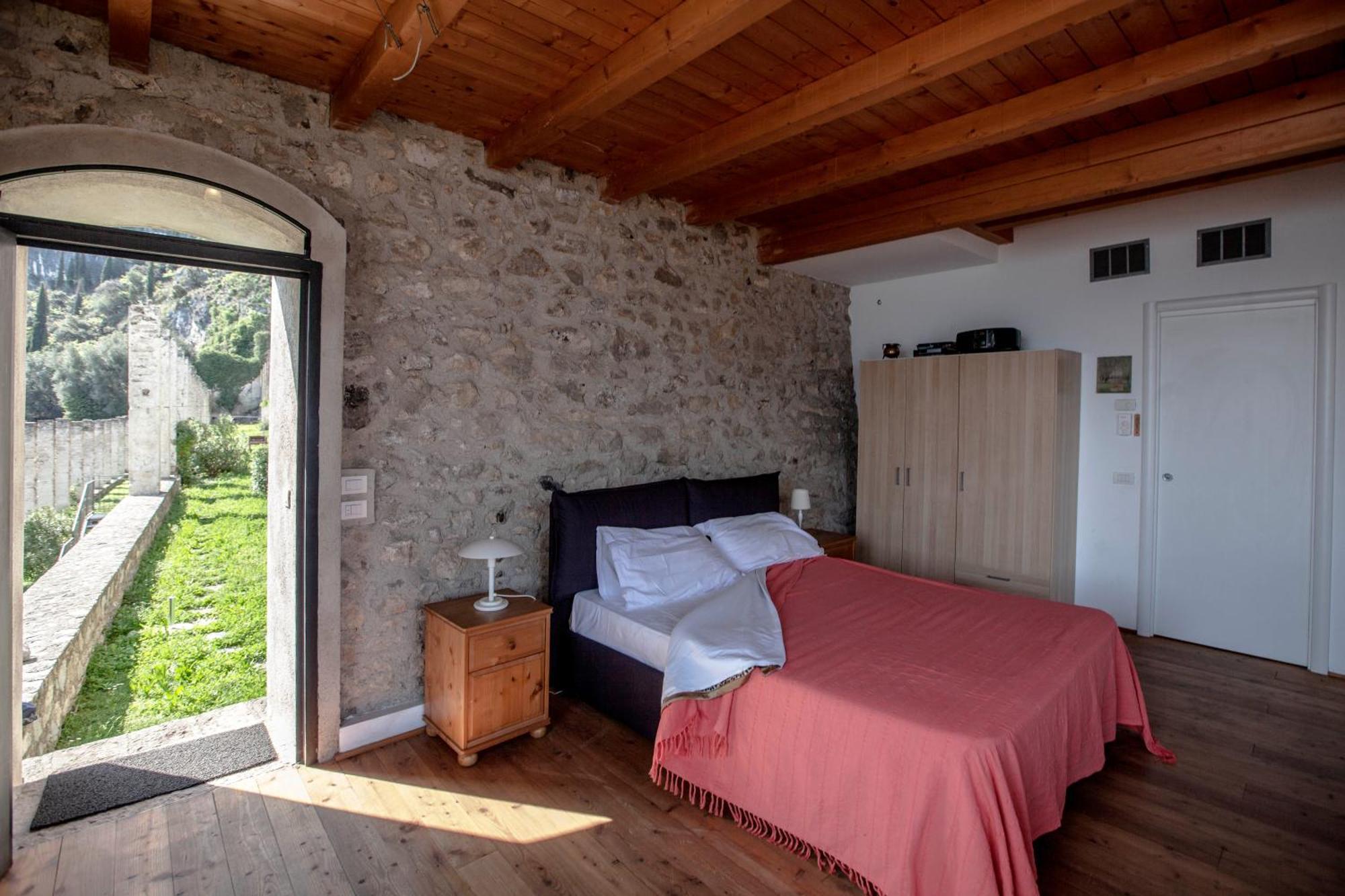 Pra De La Fam B&B Tignale Habitación foto