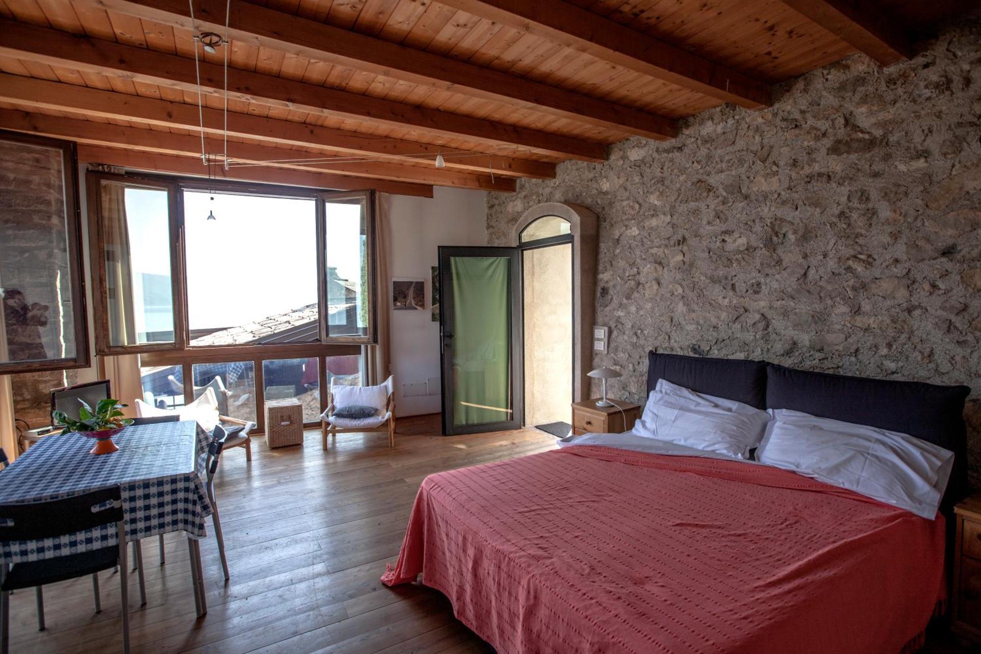 Pra De La Fam B&B Tignale Habitación foto
